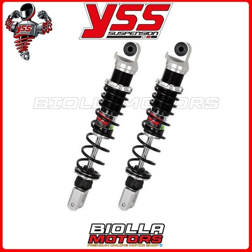 Pair rear shock absorbers - rear,