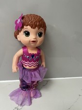 Baby Alive Shimmer 'n Splash