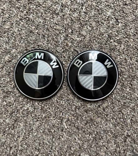 Bmw bonnet badge cap 82mm - bmw,
