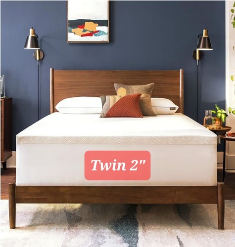 Tempur cloud inch mattress - 2-inch,