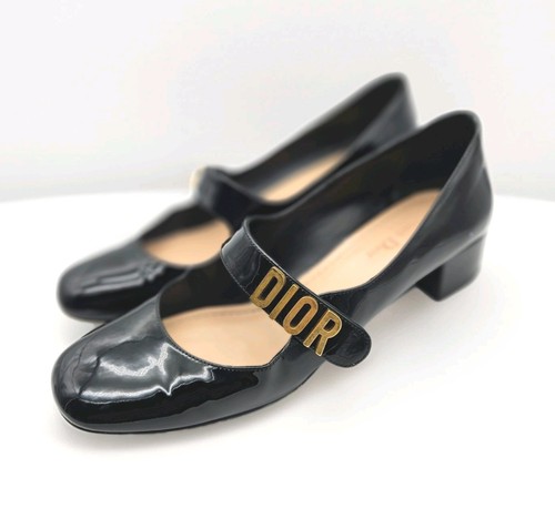 Dior baby mary jane ballet - d,