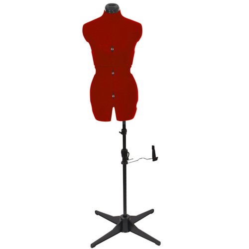 Adjustable dressmakers dummy - dummy, /