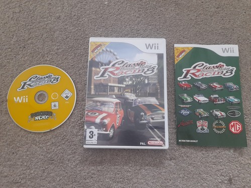 Nintendo wii game - nintendo, classic