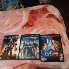 Captain America Captain