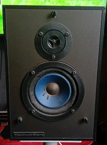 Mordaunt short ms10 speakers - mordaunt,