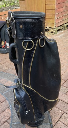 Custom knight leather golf - leather,