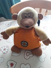 Kipling Vintage Plush Monkey