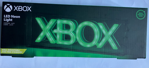 Xbox led neon light - light,, free
