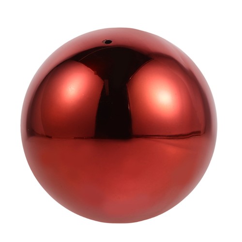 Stainless steel garden ball - stainless,