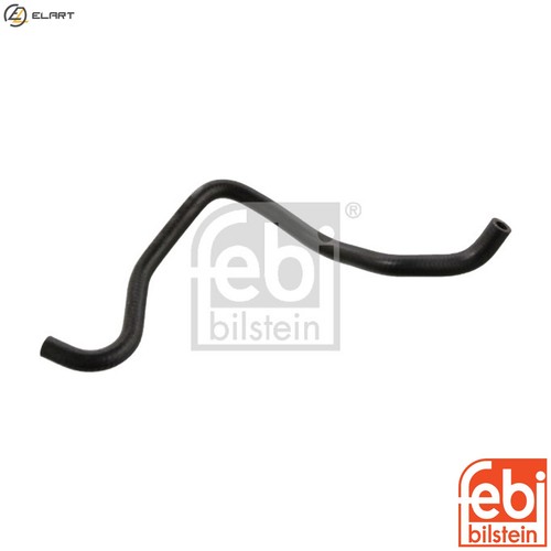 Radiator hose 12635 for m20 - radiator,