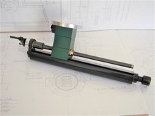 Dovetail vertical milling