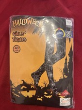 Halloween Girls’ Tights 40
