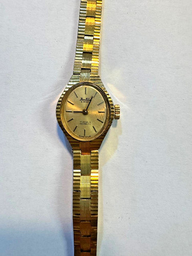 Vintage watch bentima star - vintage,