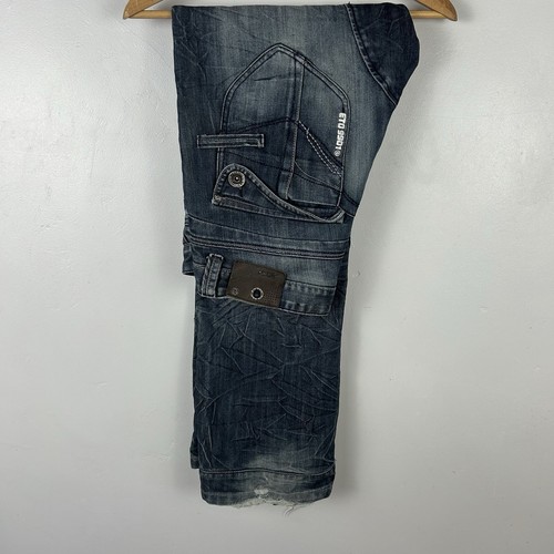 Vintage y2k eto baggy jeans - eto,