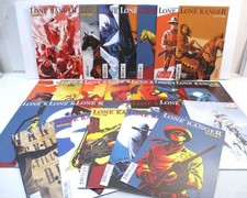 The lone ranger vol - ranger, 2