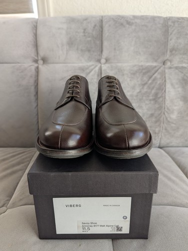 Viberg savoy malt - 11.5e,