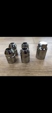 Original Subaru OEM McGard Set Of Locking Wheel Nuts With Working Locking Key.