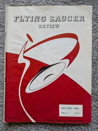 Flying saucer review - flying,