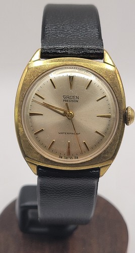 Vtg 1950 gruen percision - vtg, 1950's