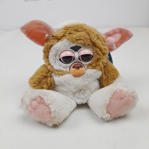 Gizmo gremlins interactive toy - gizmo,
