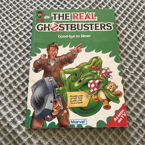 The real ghostbusters - real,