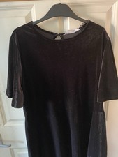 Primark Size XL Black Crushed