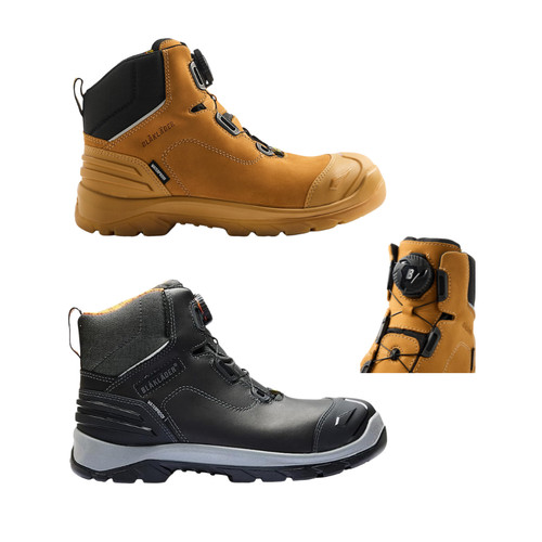 Blaklader elite safety boots - safety,