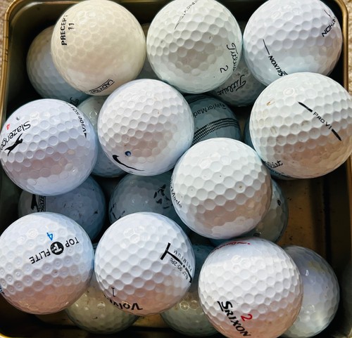 Golf balls used pack - golf,