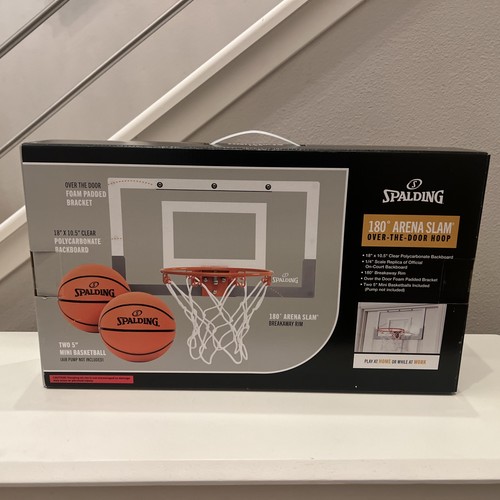 Spalding arena slam - slam, 180°