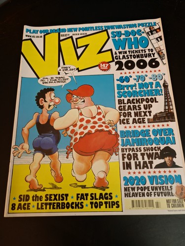 Viz comic issue 147 august - issue,