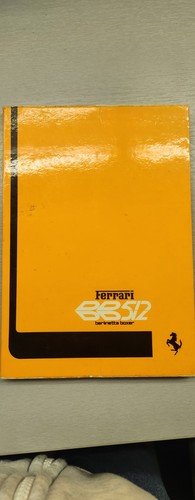 1977 ferarri 512 - , manual