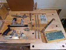 Stanley 45 Combination Plane