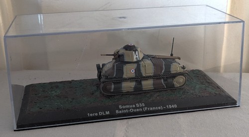 Deagostini combat tanks 72 - deagostini,
