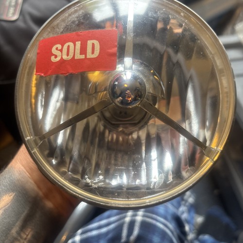Harley davidson headlight - harley,