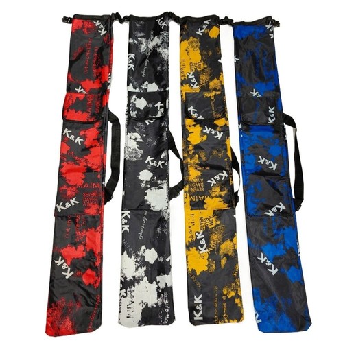 Fishing rod bag folding - fishing,
