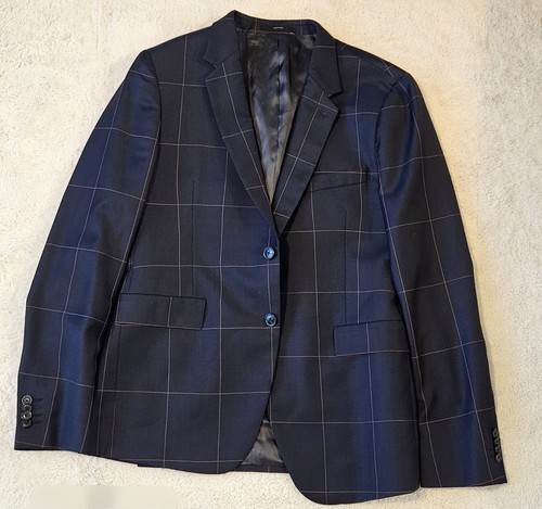 Paul smith kensington fit navy - paul,