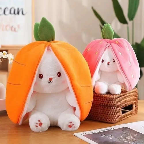 25cm cute carrot rabbit - 25cm,