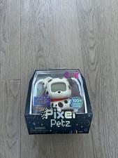 Pixel pets dalmatian dog - pixel,