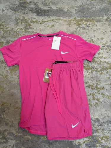 Nike miler running set top - running,