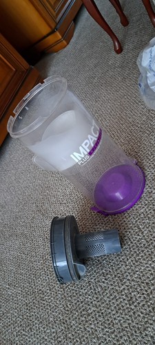 Vax impact plus - impact,