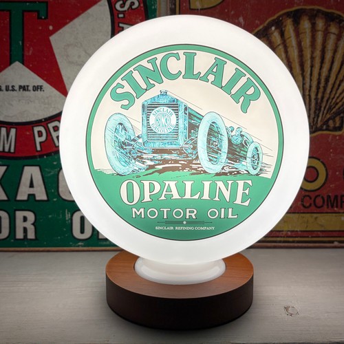 Sinclair opaline motor oil - opaline,
