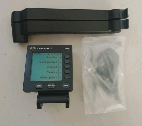 Concept pm5 monitor concept2 - concept,