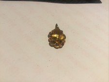 9 Ct Yellow Gold Citrine