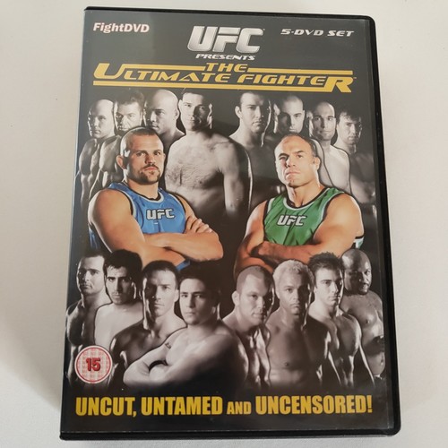 Ufc the ultimate - the, fighter-
