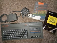 Sinclair ZX Spectrum +2