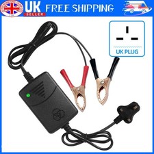 Car Battery Charger 12 Volt