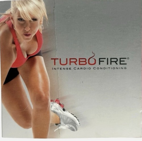 Turbo fire intense cardio - turbo,