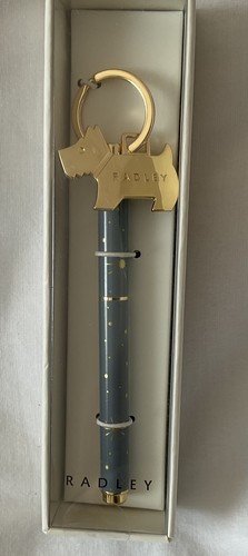 Radley stardust blue ink pen - -,