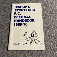 (Z)  Bishop Stortford Handbook