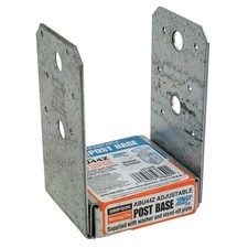 ABU44Z ABU ZMAX Galvanized